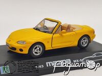 Mazda MX-5 (1998) 512498 [SV]***