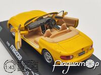Mazda MX-5 (1998) 512498 [SV]***