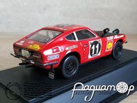 Nissan Fairlady Z 240Z №11 Safari Rally (1970) 0638 [KG]