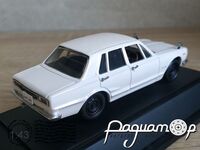 Nissan Skyline 2000 GT-R (PGC10) 1969 White 0640 [KG]