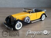 Packard Convertible (1934) 0643 [KG]***
