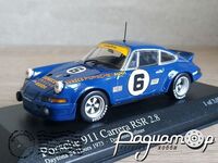 Porsche 911 Carrera RSR 2.8 №6 Daytona 24 Hours (1973) 0644 [KG]