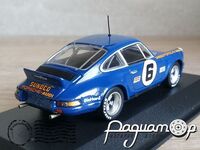 Porsche 911 Carrera RSR 2.8 №6 Daytona 24 Hours (1973) 0644 [KG]