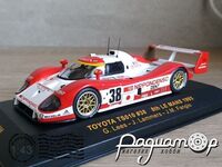 Toyota TS010 №38 Le Mans (1993) LMC056/0646 [KG]