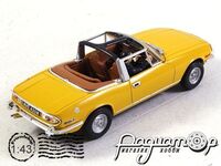 Triumph Stag 