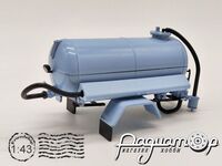 Ассенизаторная бочка АНМ-53 (для ГАЗ-52/53 и т.п.) 512500 [SV]