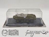 Наши Танки №34, БТР-60ПБ (1966) NT34-2 [SV]***