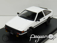Toyota Sprinter Trueno (AE86) (1983) 240516