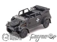 Volkswagen Kubelwagen Typ 82 (1940) 90651