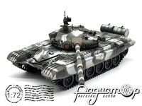 Т-72А «Урал» (1979) 946030