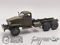 Studebaker US6 шасси (1941) 512503 [SV]