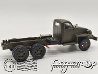 Studebaker US6 шасси (1941) 512503 [SV]