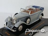 Mercedes-Benz 770 Grosser Cabriolet F (1930) MUS024/4336 [US]
