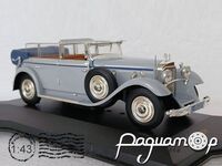 Mercedes-Benz 770 Grosser Cabriolet F (1930) MUS024/4336 [US]