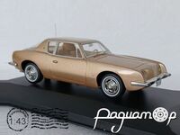 Studebaker Avanti (1963) 3101 [US]
