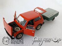 ВАЗ-2121 «Нива» із причепом Скіф (1977) 4739 [US]