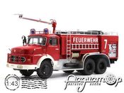 Mercedes-Benz LA 2624-S-FTLF-8000 (Metz) (1968) 2-8-6