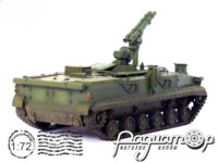 9П157-2 «Хризантема-С» (на базе БМП-3) (2005) 173423