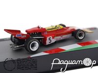 Lotus 72C №5 World Champion Formula 1, Jochen Rindt (1970) DC854 [NT]