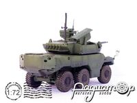 EBRC Jaguar 6х6 (2020) 685322