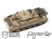 Crusader MK.II CS (1941) PP0069