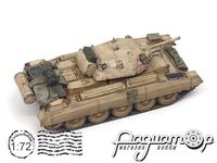 Crusader MK.II CS (1941) PP0069