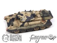 Crusader MK.II CS (1941) PP0070