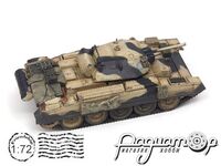 Crusader MK.II CS (1941) PP0070