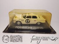 Peugeot 404 №17 Rally Safari (1968) 664785 [IS]