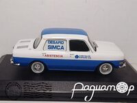 Simca 1000 