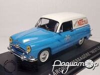 Simca Aronde Messagere 