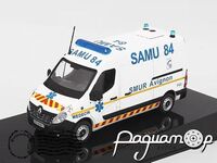 Renault Master Ambulance SAMU 84 (2014) 518789 [SV]