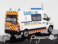 Renault Master Ambulance SAMU 84 (2014) 518789 [SV]