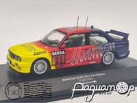 BMW M3 (E30) №21 Kris Nissen DTM (1992) CMR43058 [SV]