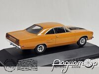 American Cars №27, Plymouth Road Runner (1970) AC027 [SV]***
