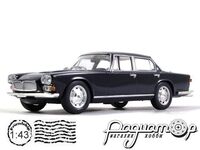 Maserati Quattroporte 1 (1963) S005 [SV]