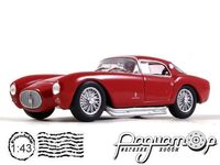Maserati A6GCS Berlinetta Pininfarina (1954) S007 [SV]***