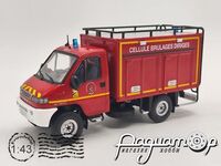 Iveco Scam 4x4 SMT55 VABD VIDON (2007) VLS051 [SV]