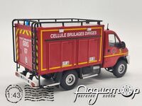 Iveco Scam 4x4 SMT55 VABD VIDON (2007) VLS051 [SV]