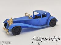 Bugatti (1930) (Stare Samochody Antyki) 512504 [SV]