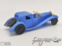 Bugatti (1930) (Stare Samochody Antyki) 512504 [SV]