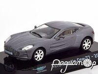 Aston Martin One-77 (2009) ABSUP011/DC989 [NT]