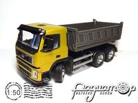 Volvo FM9/12 Constr  Truck (2006) 664789 [IS]