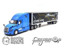 Freightliner Cascadia с полуприцепом (2016) 512509 [SV]