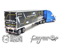 Freightliner Cascadia с полуприцепом (2016) 512509 [SV]