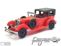Isotta Fraschini (1926) (ESTETYKA Spoldzielnia Pracy Warszawa) 512511 [SV]