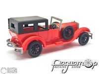 Isotta Fraschini (1926) (ESTETYKA Spoldzielnia Pracy Warszawa) 512511 [SV]