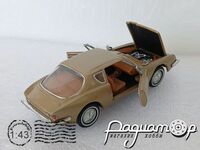 Studebaker Avanti (1963) 4620 [US]*