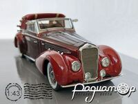 Delage D8-120 Cabriolet (1939) 4775 [US]