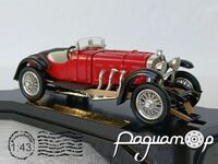 Mercedes-Benz SSK (1927) 4668 [US]